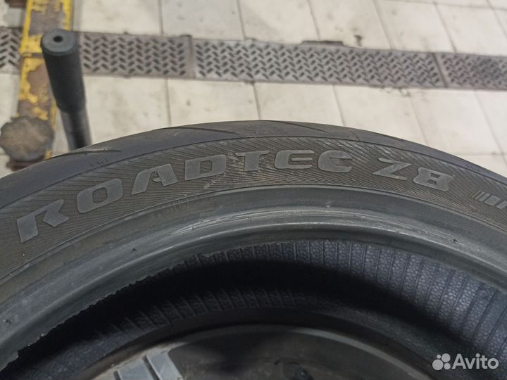 Резина для мотоцикла 17