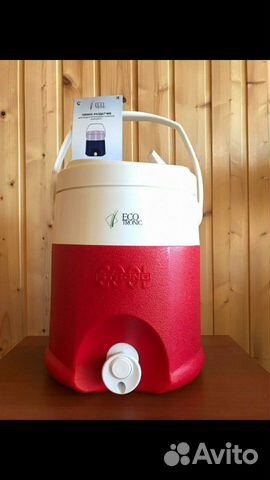 Термос-раздатчик