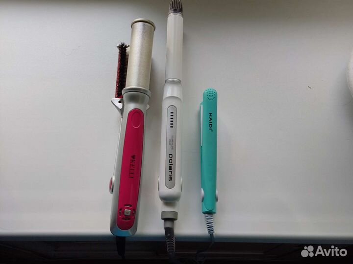 Плойки разные и/ Утюг, фен, плойка на зап.части