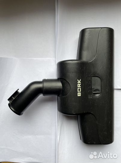 Турбо щётка для пылесоса bork оригинал