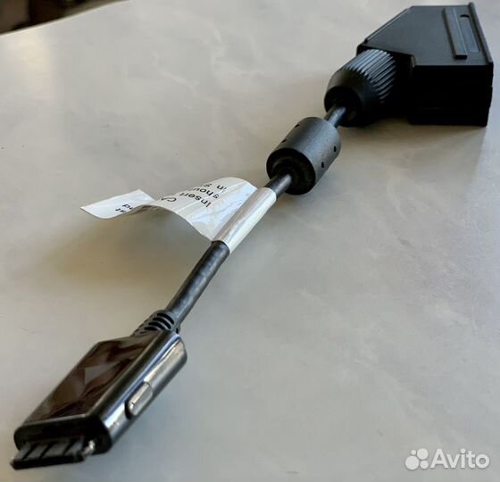 Кабель-переходник scart-hdmi unixtar/1139