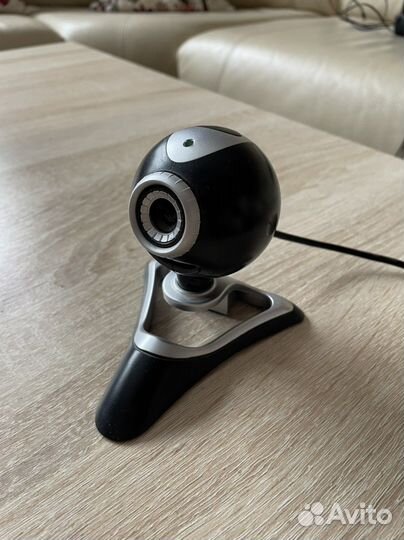 Веб-камера Gembird с микрофоном