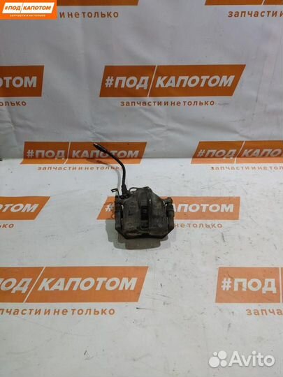 Суппорт тормозной передний левый Audi A4 B5 рест