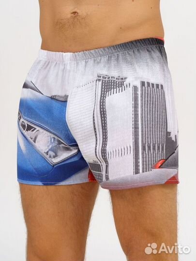 Трусы бязь 100хлопок 2 штуки в наборе