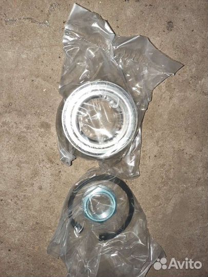 Подшипник задней ступицы рено мастер 2