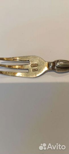 Вилочка для лимона