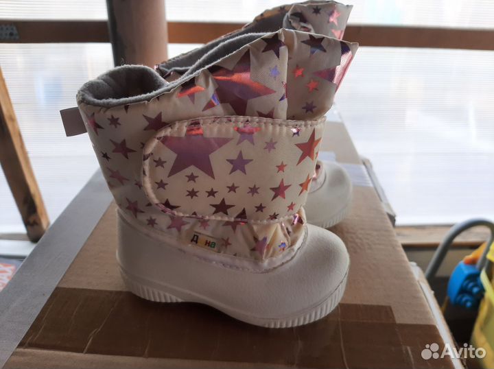 Обувь для девочки 25-28