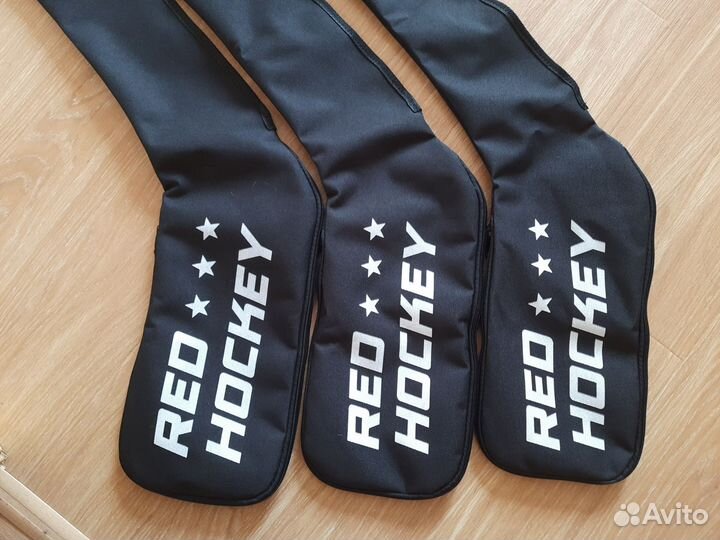Новые чехлы для хоккейной клюшки CCM / RED hockey