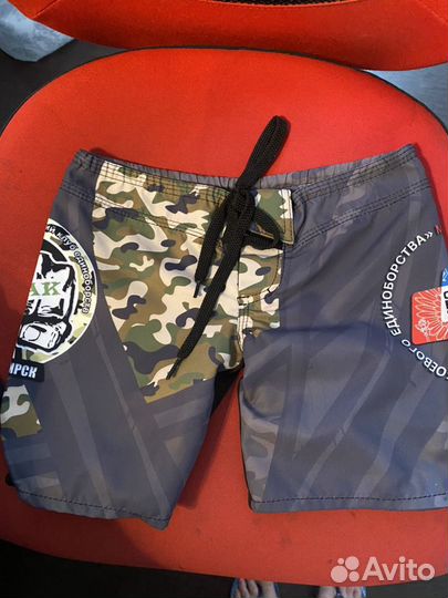 Компрессионная одежда для занятий мма на мальчика