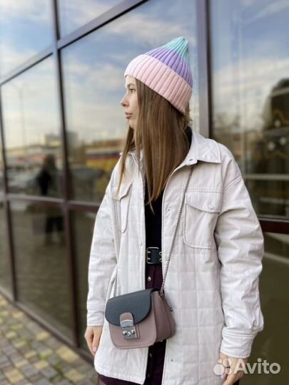 Шапка женская