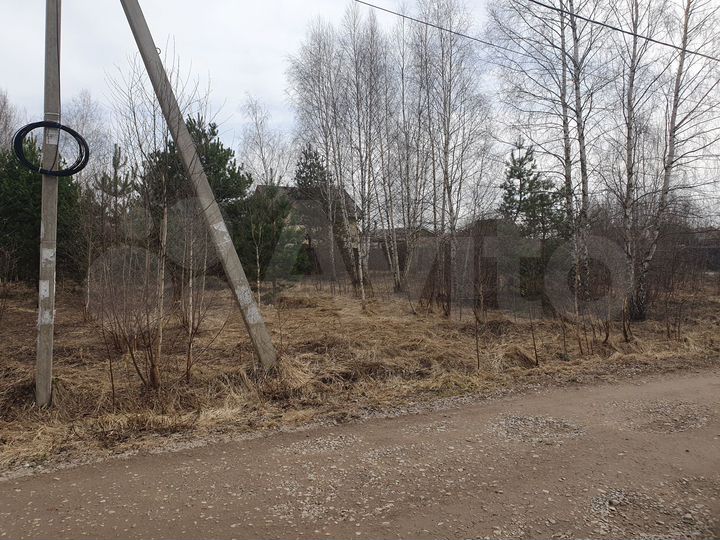 Участок 8,2 сот. (СНТ, ДНП)