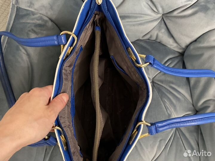 Cумка Palio натуральная кожа