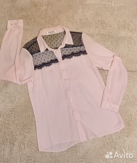 Блузка для девочки