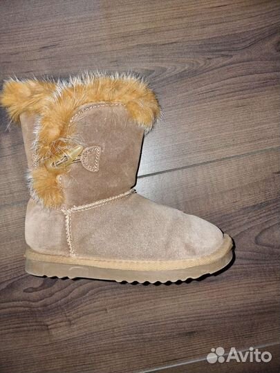 Угги для девочки
