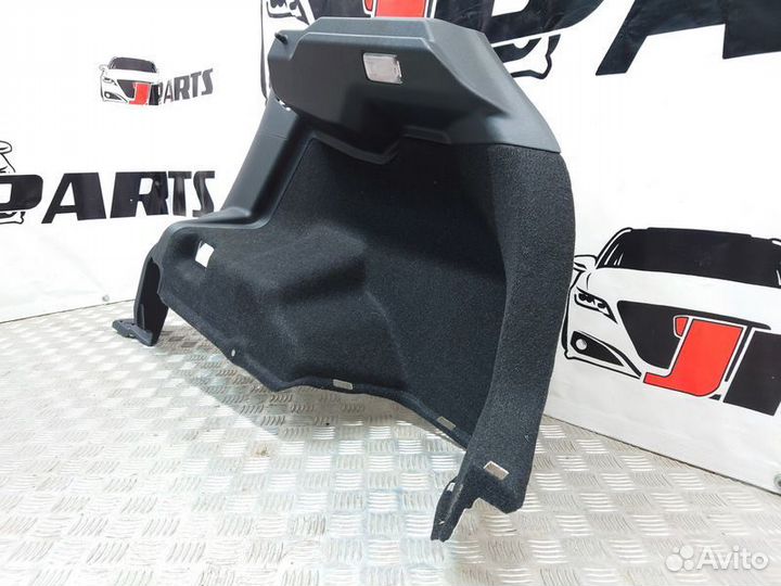 Обшивка багажника Mitsubishi ASX I (2010—2013)