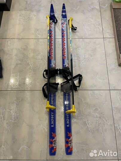 Лыжи беговые