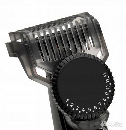 Новый триммер для лица и бороды BaByliss