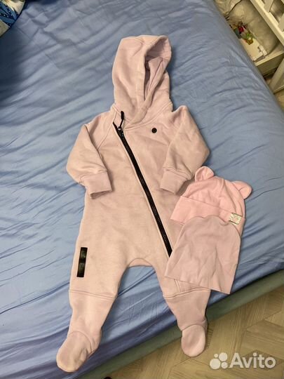 Комбинезон демисезонный