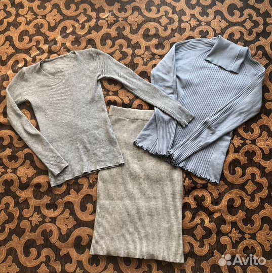 Вещи пакетом женские 46 размер