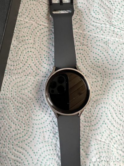 Продается телефон и смарт часы