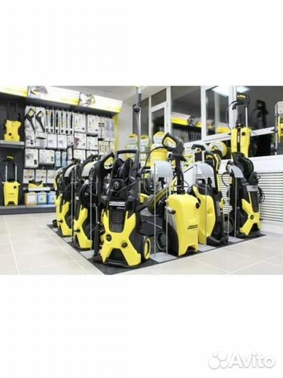 Ремонт моек karcher 