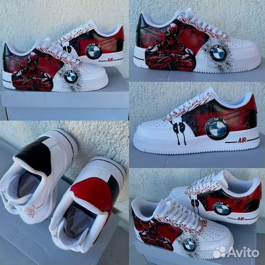 Кастомизация обуви