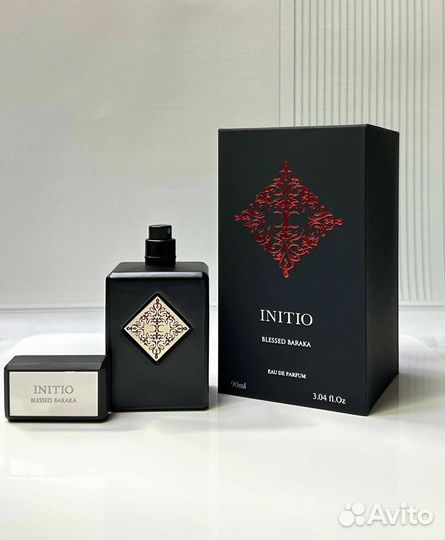 Initio blessed baraka Духи, парфюм