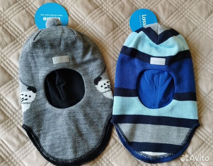 Шлем Lassie краги