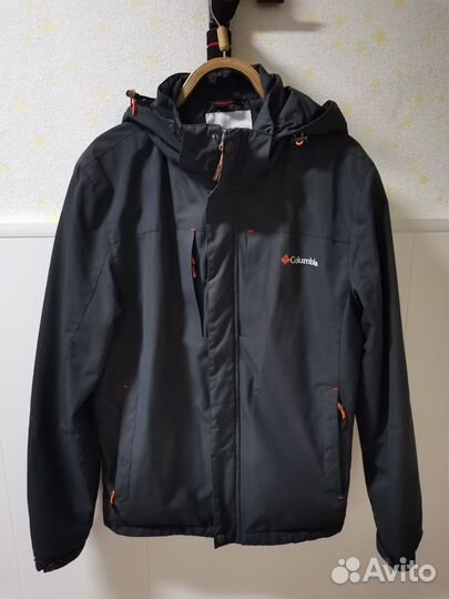 Куртка демисезонная