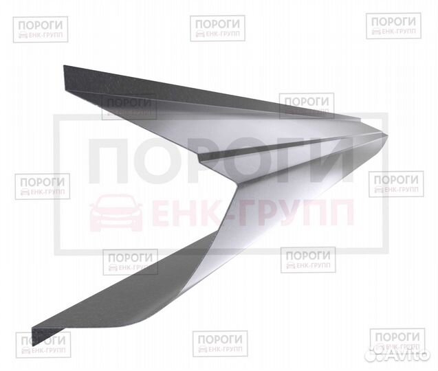 Пороги Lifan Breez и другие