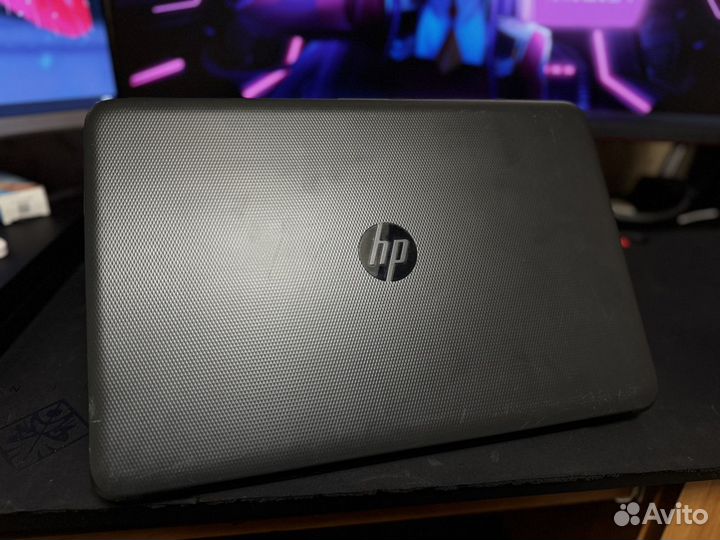 HP 250G4:i5 5200u/4Gb/HD 5500/320Gb