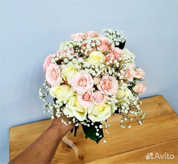 Букеты и Фотоальбомы ручной работы