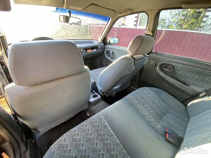 Daewoo Nexia 1.5 МТ, 2007, 223 574 км