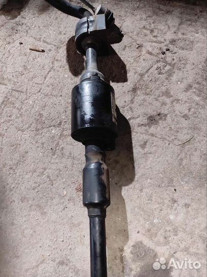 Задний стабилизатор Dynamic Drive BMW E65 E66