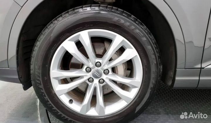 Audi Q7 2 AT, 2019, 46 100 км