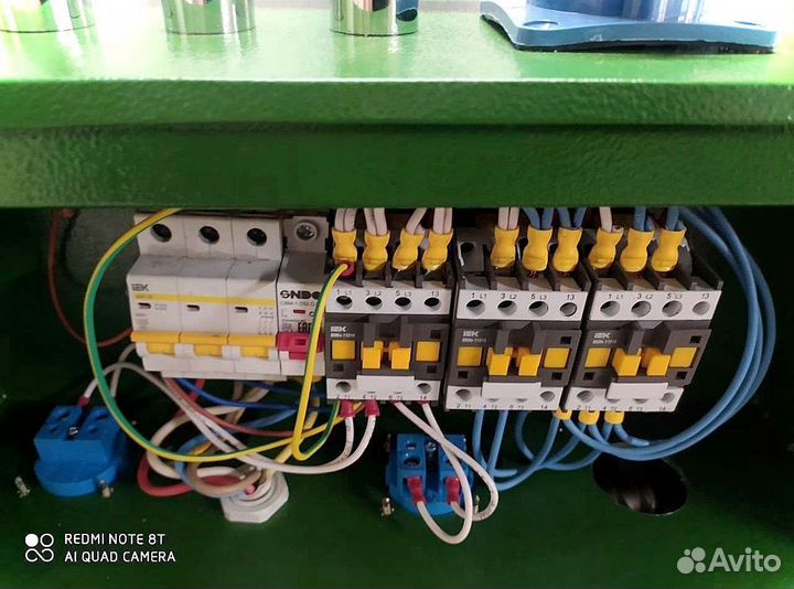 Штукатурная станция worfhorse