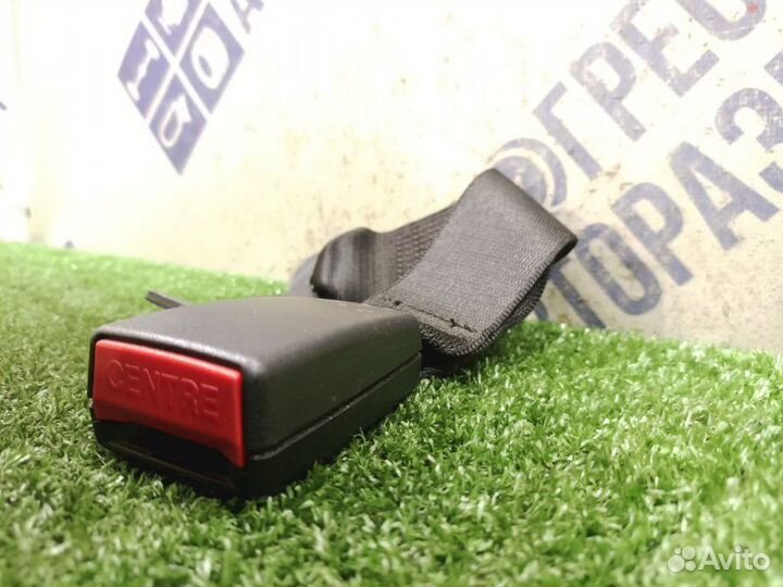Ответная часть ремня безопасности задняя правая