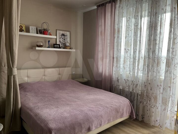 Квартира-студия, 30 м², 14/22 эт.