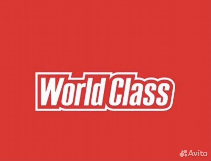 Абонемент в фитнес клуб world class