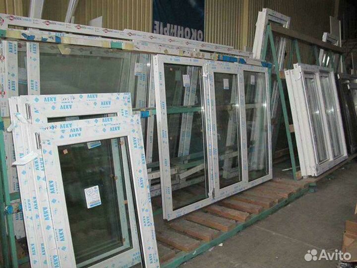 Пластиковые Окна, Двери, Балконы