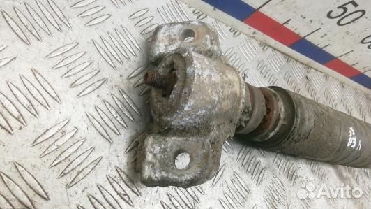 Амортизатор задней балки chevrolet aveo 2 (YEA35LX