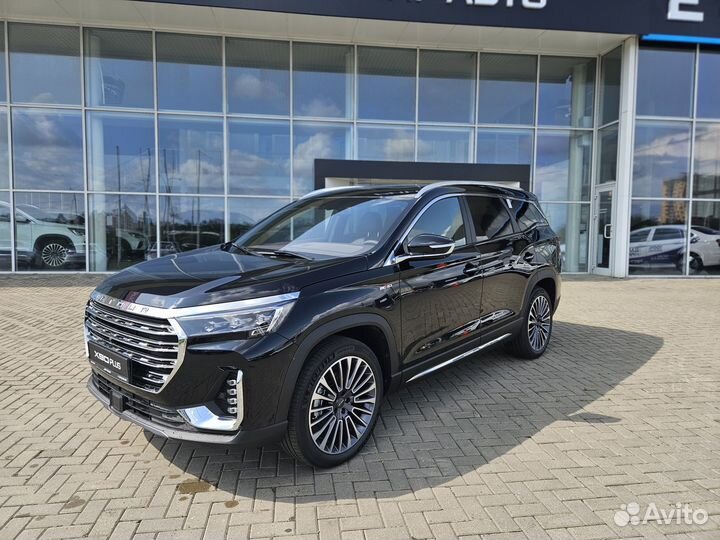 Jetour X90 Plus 2.0 AMT, 2023