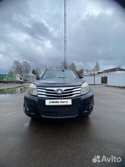 Great Wall Hover H3 2.0 МТ, 2013, 250 000 км