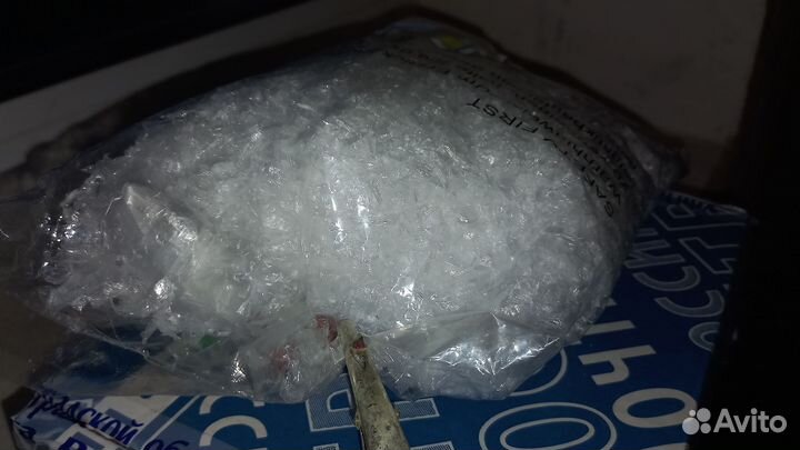 Искусственный снег