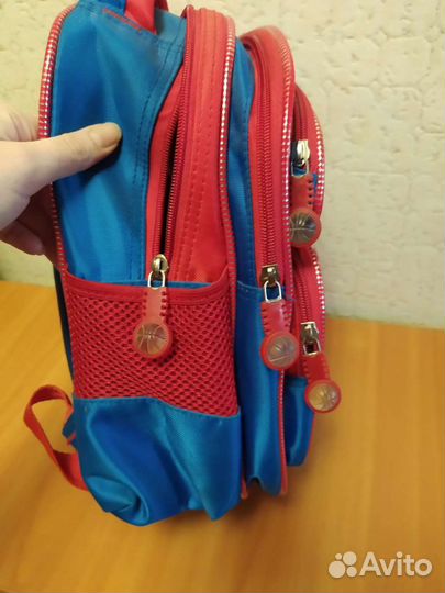 Школьный рюкзак для мальчика