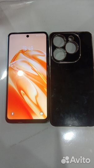 Infinix HOT 40i, 8/256 ГБ