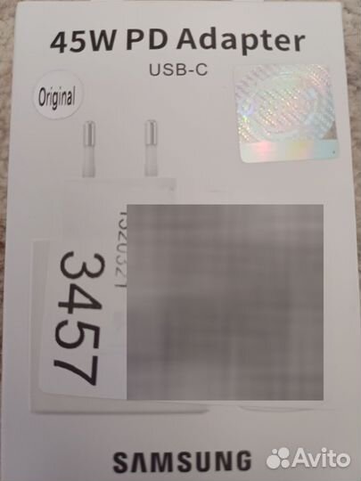 Адаптер samsung