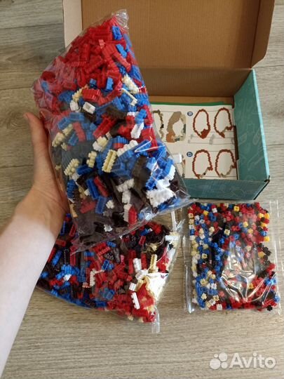 Конструктор 3D 3Д лего,lego игрушка фигурка пазл