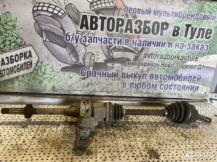 Привод передний правый DongFeng H 30 cross