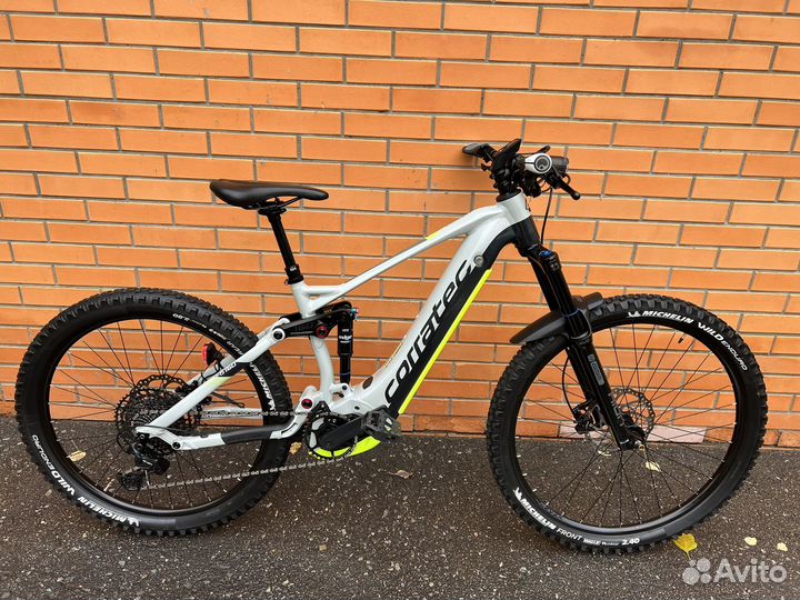 E-bike Corratec E-Power RS 160 Elite/Gen 4/2022